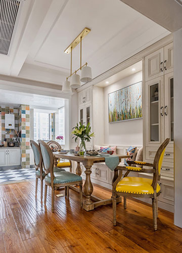 裝修整裝方案-改善型住宅，優品生活